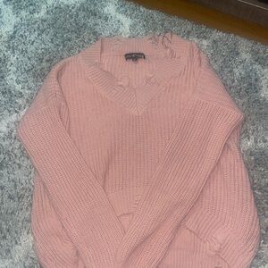 Almost Famous Pink Shirt